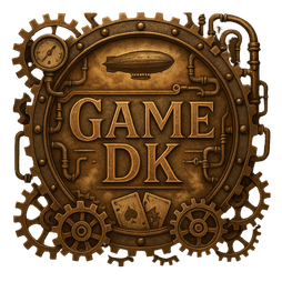 Game DK logo